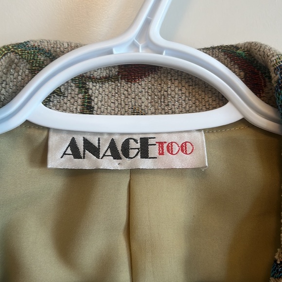 Vintage Anage Too Blazer - Picture 2 of 11
